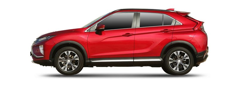 MITSUBISHI ECLIPSE CROSS SUV (GK_) (2017/10 - ...) 1.5 T-Mivec 4WD (120 KW / 163 HP) (2017/10 - ...)