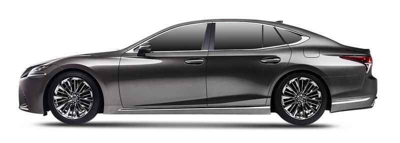 LEXUS LS Sedan (_F5_) (2017/10 - ...) 3.5 500h (220 KW / 299 HP) (GVF50_) (2017/10 - ...)