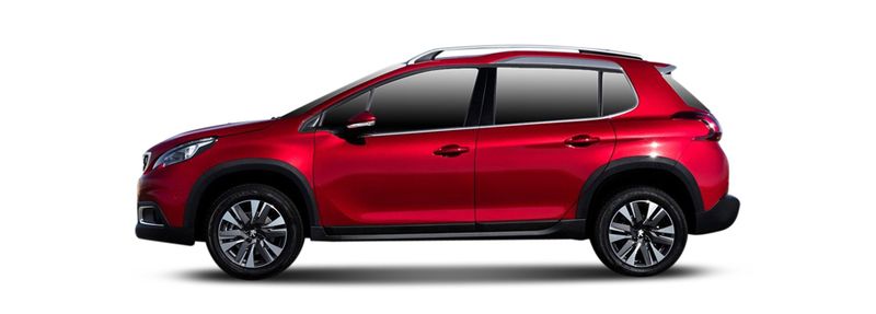 PEUGEOT 2008 I SUV (CU_) (2013/03 - ...) 1.2 PureTech 82 (61 KW / 82 HP) (2018/01 - 2019/12)