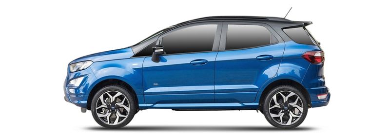 FORD ECOSPORT SUV (2011/09 - ...) 1.5 TDCi EcoBlue (92 KW / 125 HP) (2017/11 - ...)