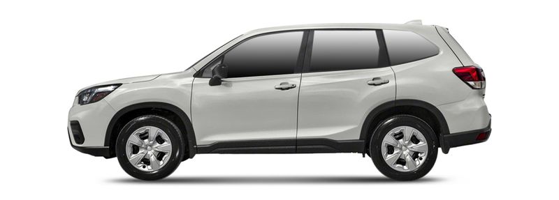 SUBARU FORESTER SUV (SK_) (2018/04 - ...) 2.0 Hybrid AWD (107 KW / 145 HP) (SKE) (2018/04 - ...)