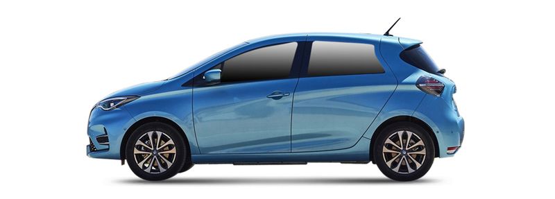 RENAULT ZOE Hatchback (BFM_) (2012/06 - ...) ZOE (80 KW / 109 HP) (2018/08 - ...)