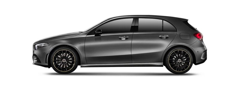 MERCEDES-BENZ A-SERISI Sedan (V177) (2018/09 - ...) 1.5 A 180 d (85 KW / 116 HP) (177.103) (2018/09 - ...)