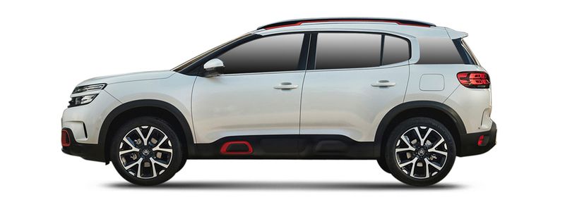 CITROËN C5 AIRCROSS SUV (2018/11 - ...) 1.2 PureTech 130 (96 KW / 131 HP) (2018/11 - ...)