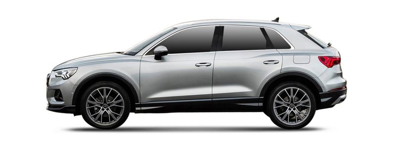 AUDI Q3 SUV (F3B) (2018/07 - ...) 2.0 35 TDI (110 KW / 150 HP) (2018/09 - ...)