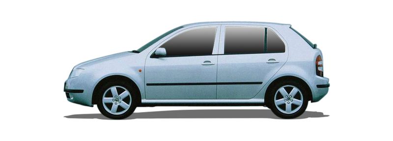 SEAT CORDOBA VARIO Kombi van (6K5) (2000/08 - 2002/12) 1.9 TDI (81 KW / 110 HP) (2000/08 - 2002/12)