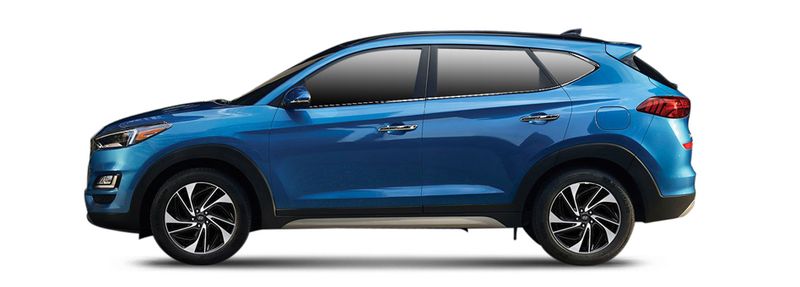 HYUNDAI TUCSON SUV (TL, TLE) (2015/05 - ...) 1.6 CRDi (100 KW / 136 HP) (2018/08 - ...)