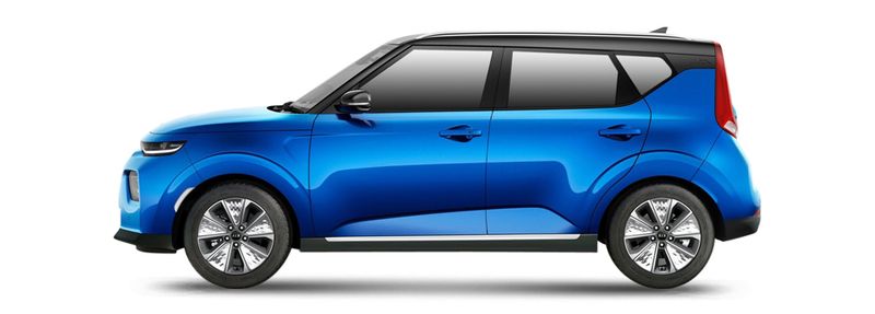 KIA SOUL III Hatchback (SK3) (2019/01 - ...) E-SOUL (150 KW / 204 HP) (2019/01 - ...)