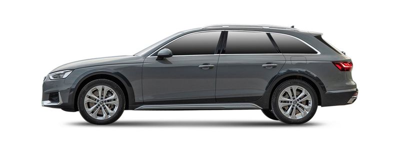 AUDI A4 Allroad B9 Avant (8WH, 8WJ) (2016/01 - ...) 3.0 TDI quattro (210 KW / 286 HP) (2018/07 - 2019/10)