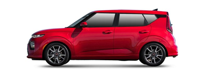 KIA SOUL III Hatchback (SK3) (2019/01 - ...) 2.0 MPi (110 KW / 150 HP) (2019/01 - ...)