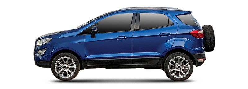 FORD ECOSPORT SUV (2011/09 - ...) 2.0 Ti-VCT 4x4 (110 KW / 150 HP) (2018/10 - ...)