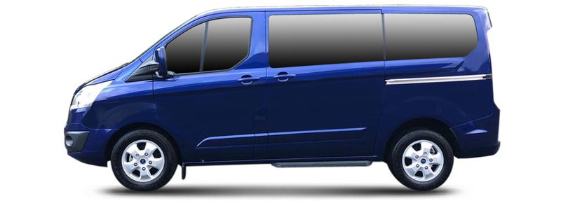 FORD TOURNEO CUSTOM V362 Minibüs/Otobüs (F3) (2012/04 - ...) 2.0 EcoBlue (136 KW / 185 HP) (2019/05 - ...)