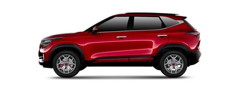 KIA SELTOS SUV (SP2, SP2I) (2019/08 - ...) 1.6 T-GDi 4WD (130 KW / 177 HP) (SP2) (2019/09 - ...)