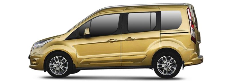 FORD TOURNEO CONNECT / GRAND TOURNEO CONNECT V408 MPV (2013/09 - ...) 1.5 EcoBlue (88 KW / 120 HP) (2018/05 - ...)