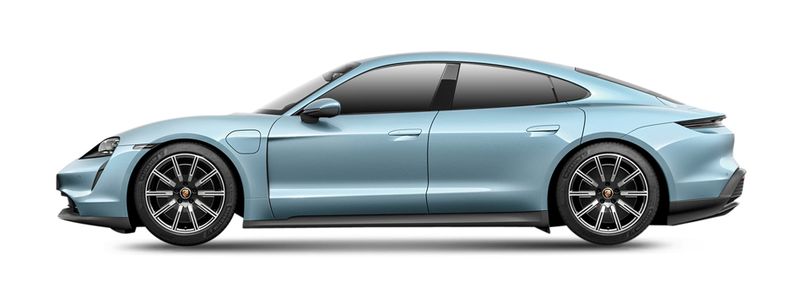 PORSCHE TAYCAN Sedan (Y1A) (2019/05 - ...) 4S (390 KW / 530 HP) (2019/05 - ...)