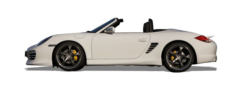 PORSCHE BOXSTER Cabrio (987) (2004/06 - 2013/12) 3.4 S (235 KW / 320 HP) (987.760, 987.761) (2010/08 - 2012/05)