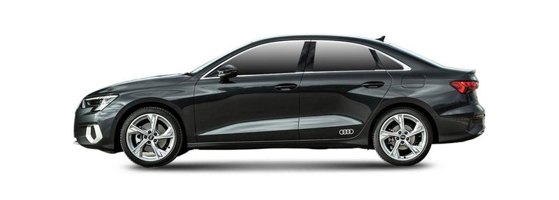 AUDI A3 Limousine (8YS) (2020/03 - ...) 2.0 30 TDI (85 KW / 116 HP) (2020/06 - ...)