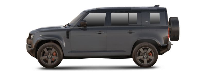 LAND ROVER DEFENDER Station Wagon (L663) (2019/09 - ...) 2.0 P400e Hybrid 4x4 (221 KW / 300 HP) (2020/09 - ...)