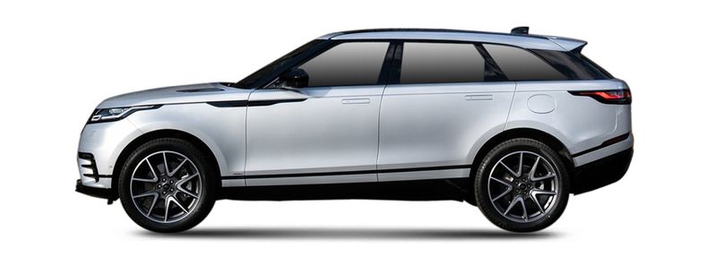 LAND ROVER RANGE ROVER VELAR SUV (L560) (2017/03 - ...) 2.0 D200 MHEV 4x4 (150 KW / 204 HP) (2020/07 - ...)