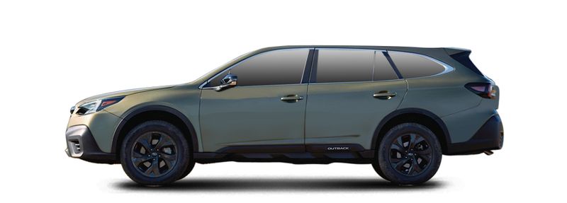 SUBARU OUTBACK Station wagon (BT) (2019/09 - ...) 2.5  AWD (129 KW / 175 HP) (2020/07 - ...)