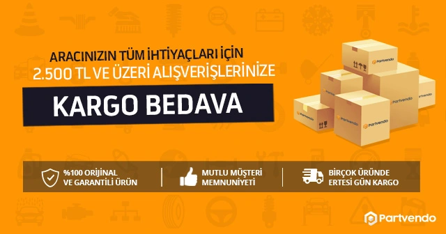 Kargo Bedava